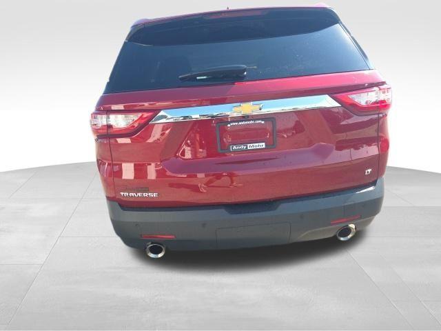 used 2018 Chevrolet Traverse car, priced at $14,700