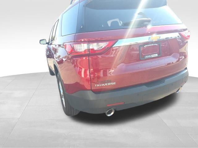 used 2018 Chevrolet Traverse car, priced at $14,700