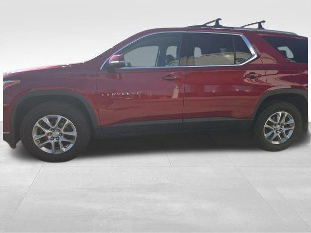 used 2018 Chevrolet Traverse car, priced at $14,700