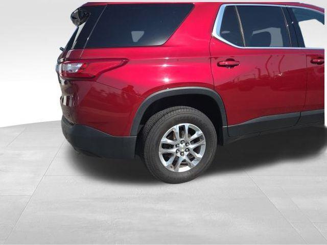 used 2018 Chevrolet Traverse car, priced at $14,700