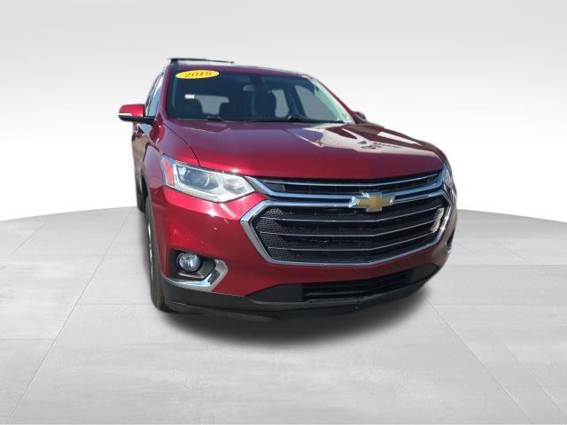 used 2018 Chevrolet Traverse car, priced at $14,700