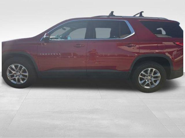 used 2018 Chevrolet Traverse car, priced at $14,700