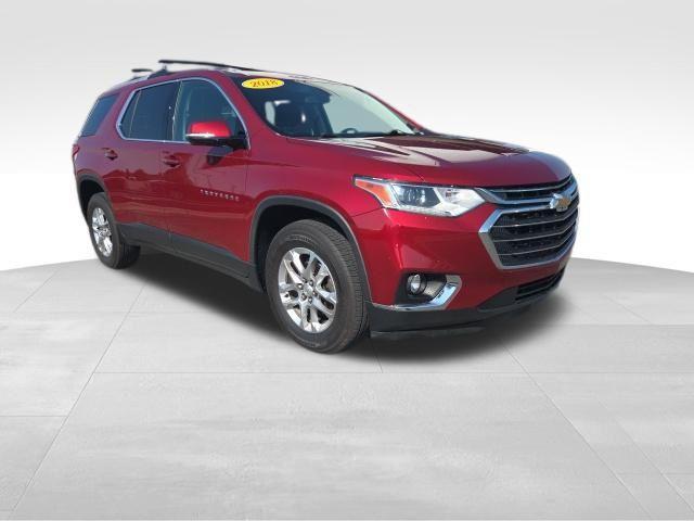 used 2018 Chevrolet Traverse car, priced at $14,700