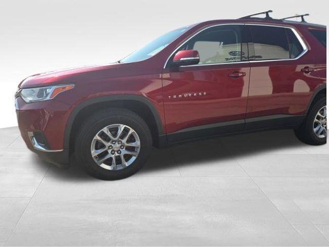 used 2018 Chevrolet Traverse car, priced at $14,700