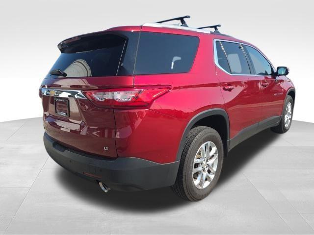 used 2018 Chevrolet Traverse car, priced at $14,700