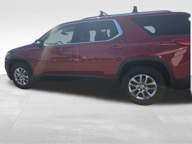 used 2018 Chevrolet Traverse car, priced at $14,700