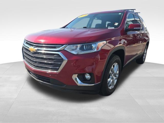 used 2018 Chevrolet Traverse car, priced at $14,700