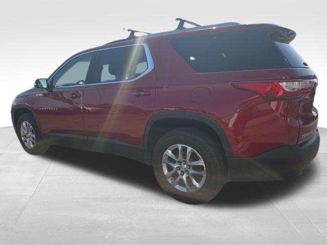used 2018 Chevrolet Traverse car, priced at $14,700