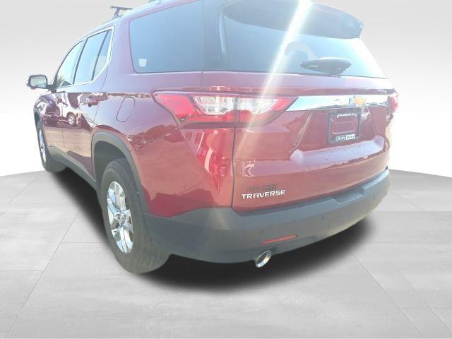 used 2018 Chevrolet Traverse car, priced at $14,700