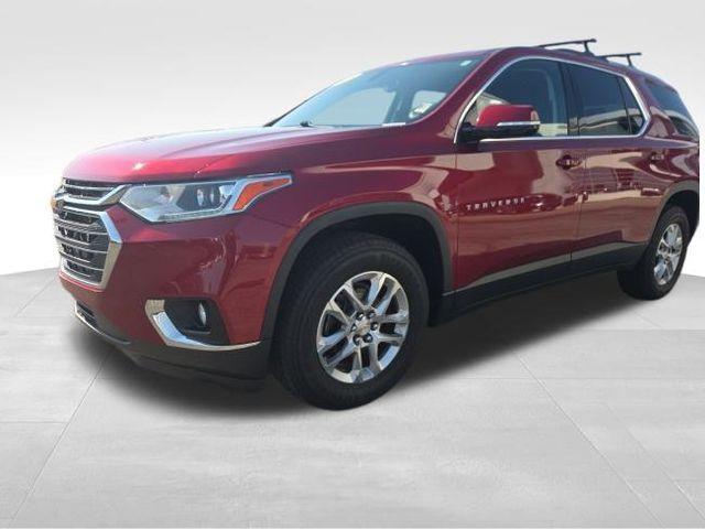used 2018 Chevrolet Traverse car, priced at $14,700