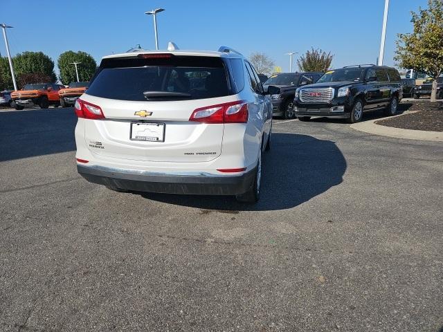 used 2021 Chevrolet Equinox car, priced at $19,950