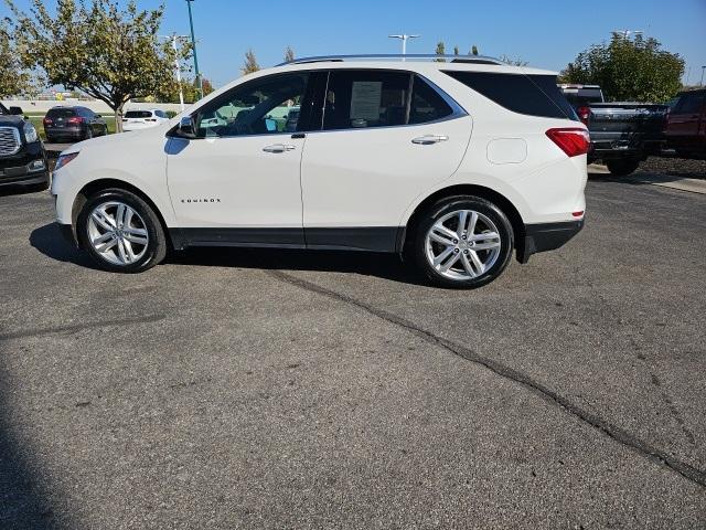 used 2021 Chevrolet Equinox car, priced at $19,950