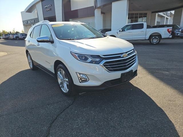 used 2021 Chevrolet Equinox car, priced at $19,950