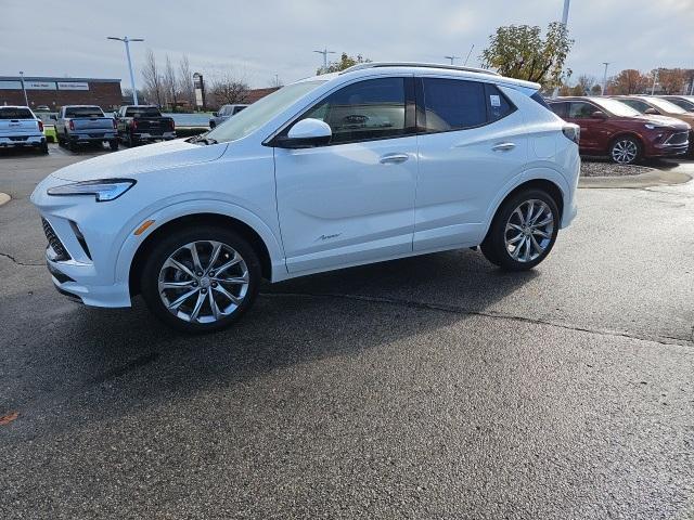 new 2025 Buick Encore GX car, priced at $32,098