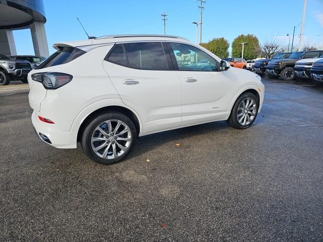 new 2025 Buick Encore GX car, priced at $32,098