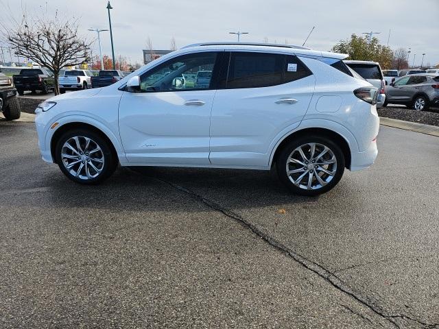 new 2025 Buick Encore GX car, priced at $32,098