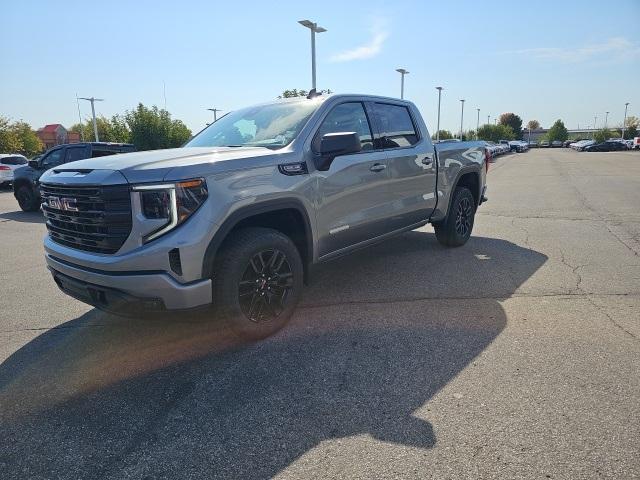 new 2025 GMC Sierra 1500 car, priced at $55,210