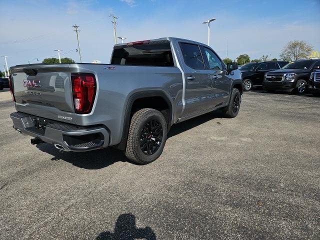 new 2025 GMC Sierra 1500 car, priced at $55,210