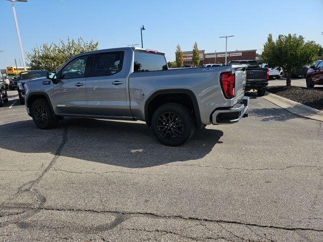 new 2025 GMC Sierra 1500 car, priced at $51,710