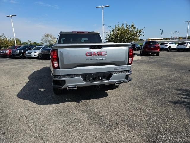 new 2025 GMC Sierra 1500 car, priced at $55,210