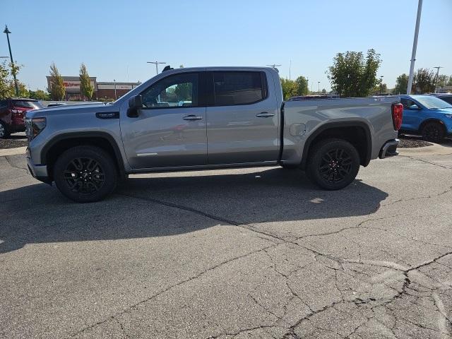 new 2025 GMC Sierra 1500 car, priced at $55,210