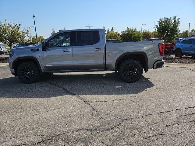 new 2025 GMC Sierra 1500 car, priced at $51,710