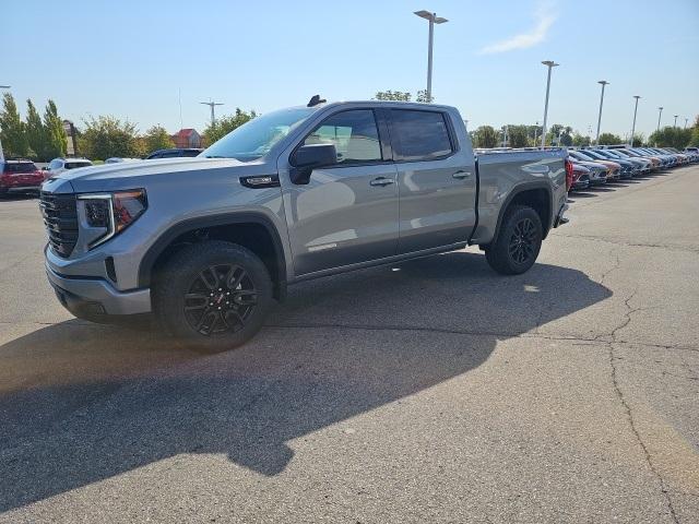 new 2025 GMC Sierra 1500 car, priced at $55,210