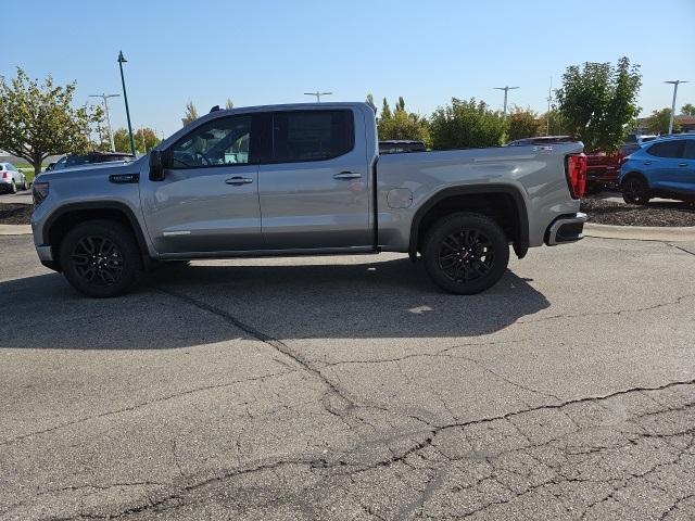 new 2025 GMC Sierra 1500 car, priced at $55,210