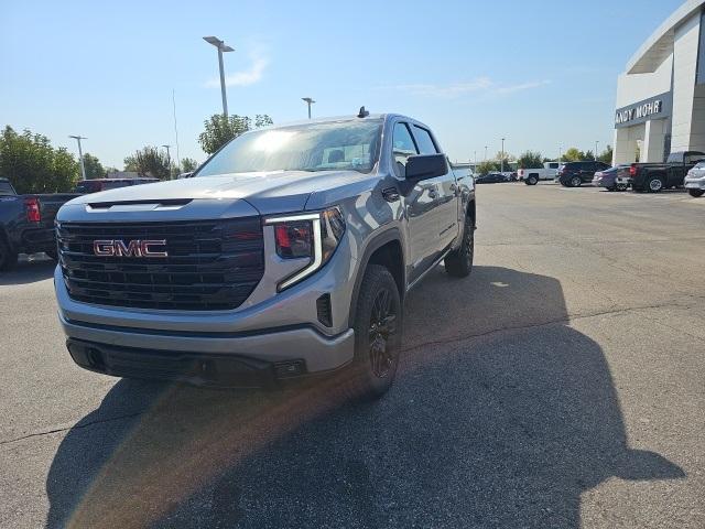 new 2025 GMC Sierra 1500 car, priced at $55,210