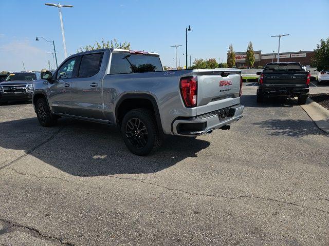 new 2025 GMC Sierra 1500 car, priced at $51,710