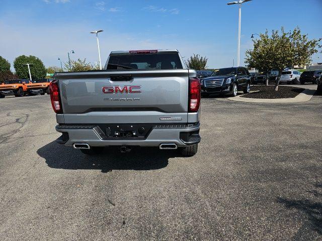 new 2025 GMC Sierra 1500 car, priced at $51,710