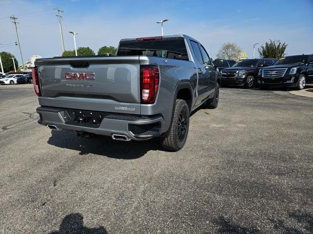 new 2025 GMC Sierra 1500 car, priced at $55,210