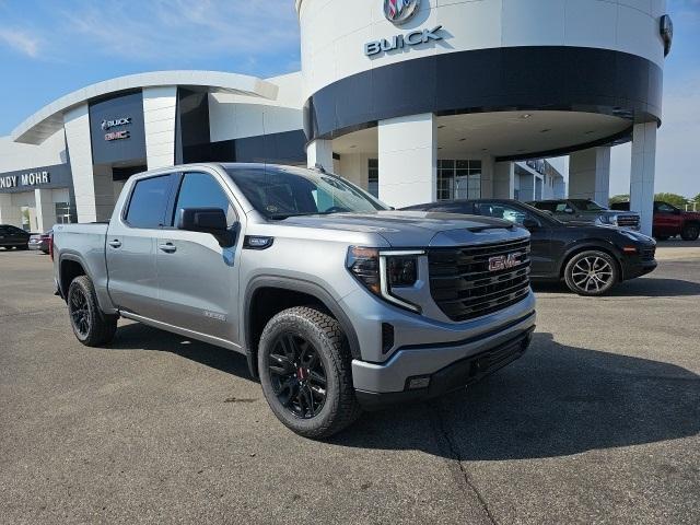 new 2025 GMC Sierra 1500 car, priced at $55,210