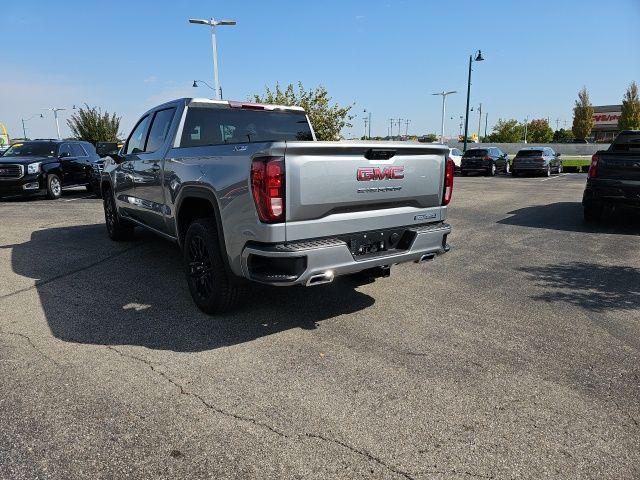 new 2025 GMC Sierra 1500 car, priced at $51,710