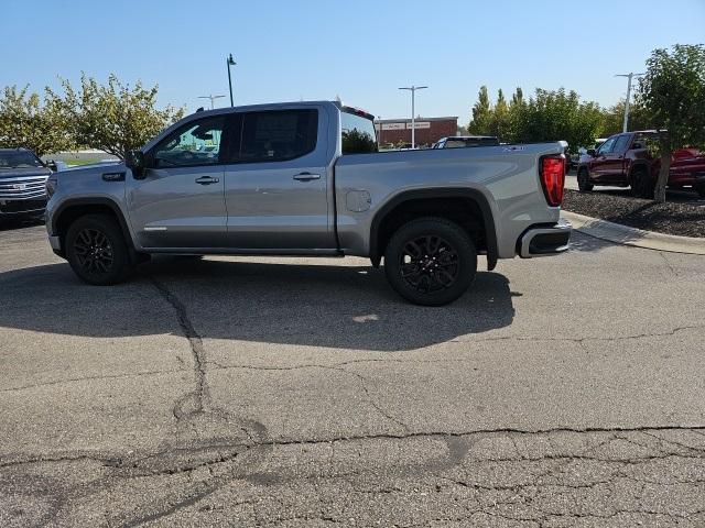 new 2025 GMC Sierra 1500 car, priced at $55,210