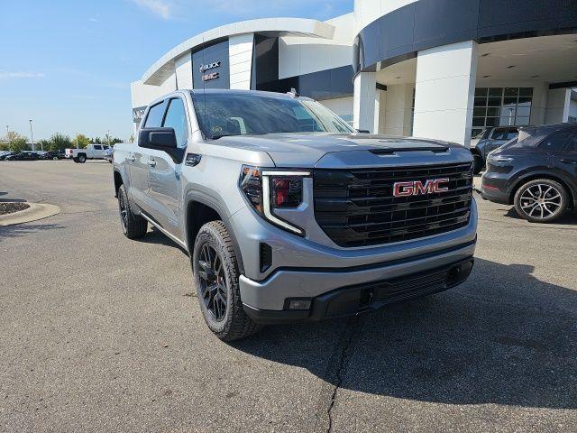 new 2025 GMC Sierra 1500 car, priced at $51,710