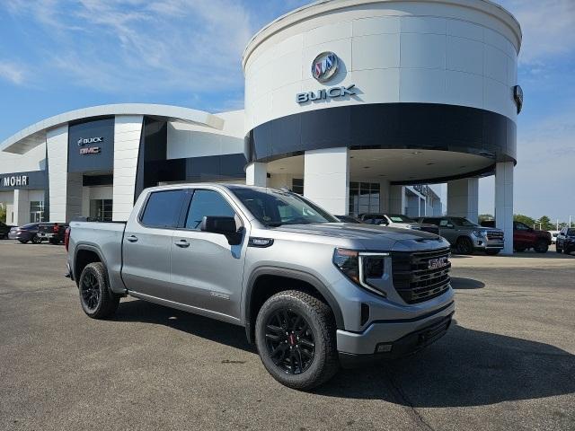 new 2025 GMC Sierra 1500 car, priced at $55,210