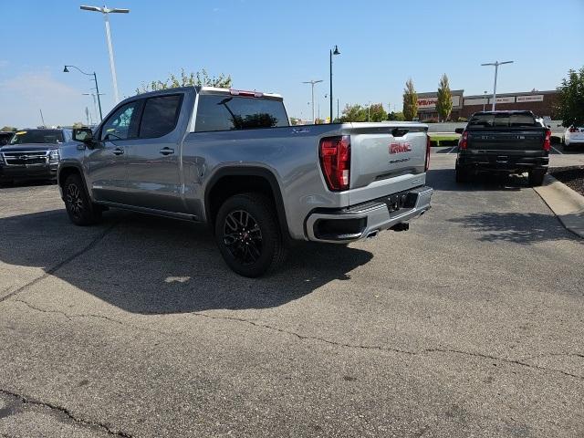 new 2025 GMC Sierra 1500 car, priced at $55,210