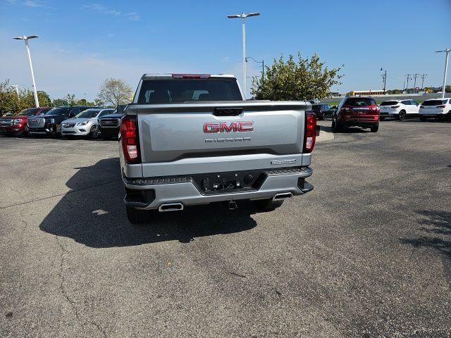 new 2025 GMC Sierra 1500 car, priced at $51,710