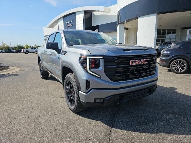 new 2025 GMC Sierra 1500 car, priced at $55,210