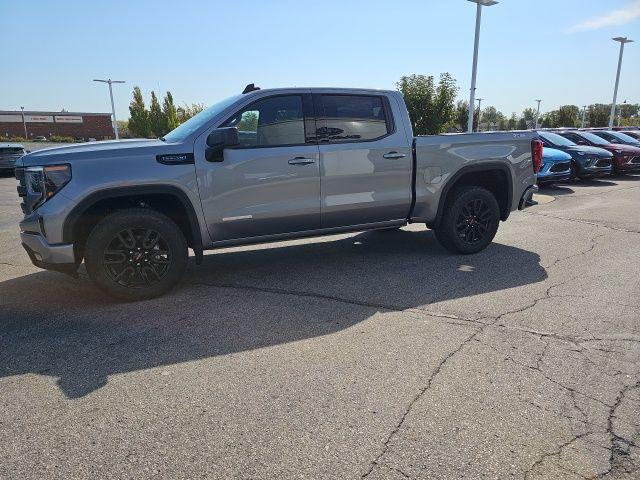 new 2025 GMC Sierra 1500 car, priced at $51,710