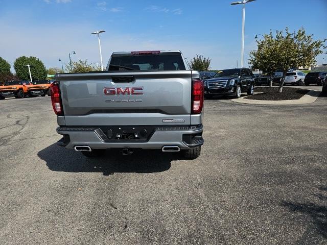 new 2025 GMC Sierra 1500 car, priced at $55,210