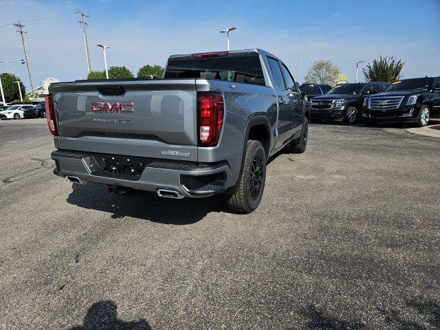 new 2025 GMC Sierra 1500 car, priced at $51,710