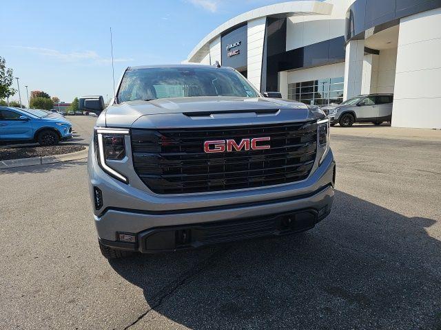 new 2025 GMC Sierra 1500 car, priced at $51,710