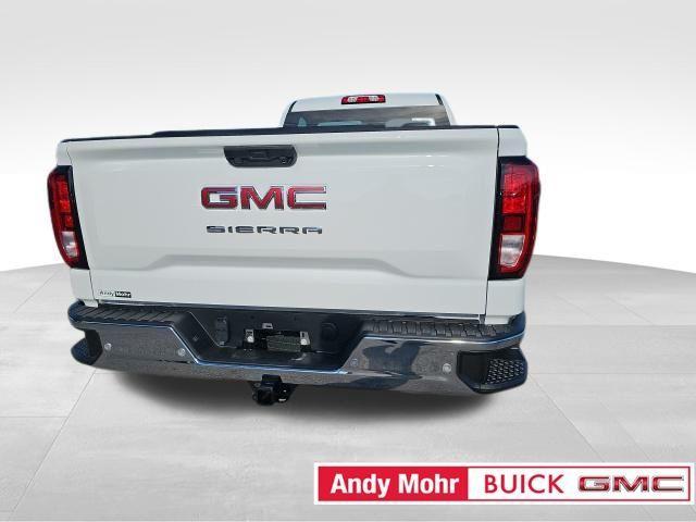 new 2025 GMC Sierra 1500 car, priced at $38,924
