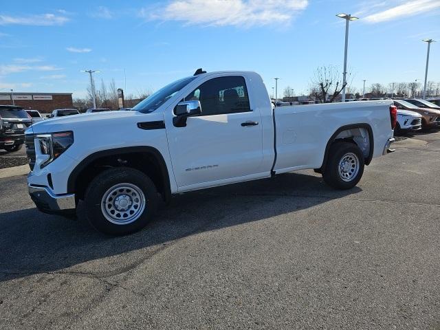 new 2025 GMC Sierra 1500 car, priced at $42,895