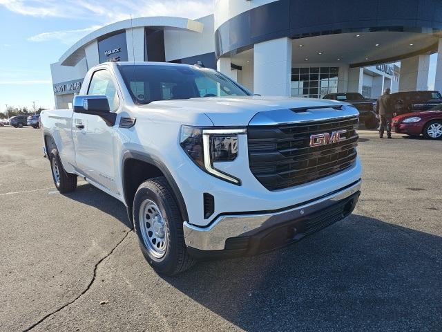 new 2025 GMC Sierra 1500 car, priced at $42,895