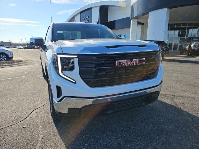 new 2025 GMC Sierra 1500 car, priced at $42,895