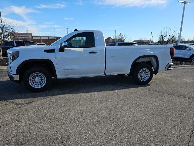 new 2025 GMC Sierra 1500 car, priced at $42,895