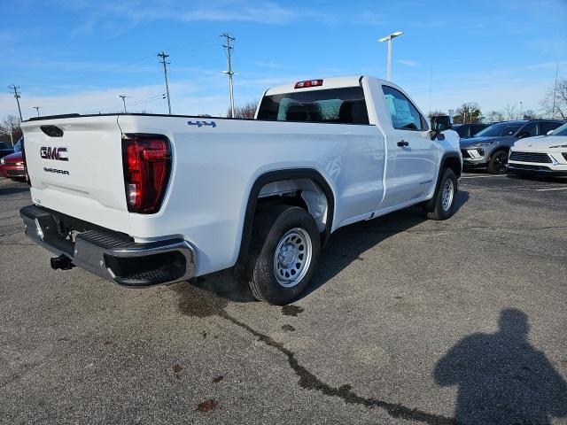 new 2025 GMC Sierra 1500 car, priced at $42,895